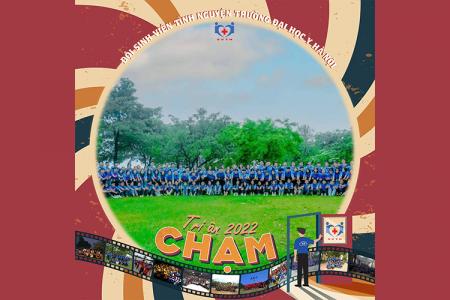 Thay avatar cho Tri ân 2022: Chạm