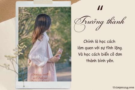 Tạo status deep với cap hay