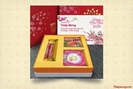 Chế ảnh thưởng Tết 2026 vô cùng vui nhộn