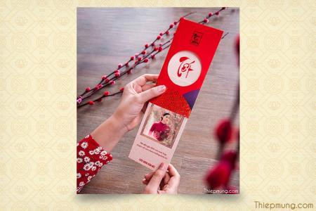 Tạo thiệp chúc Tết, khung ảnh bao lì xì Tết Bính Ngọ 2026