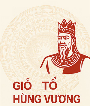 Mẫu Thông báo nghỉ giỗ Tổ 10/3 - Tạo thông báo nghỉ giỗ Tổ Vua Hùng