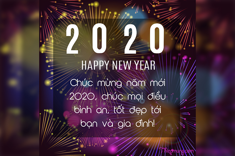 Kết quả hình ảnh cho happy new year 2020