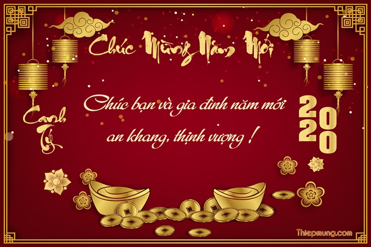Kết quả hình ảnh cho chúc tết canh tý