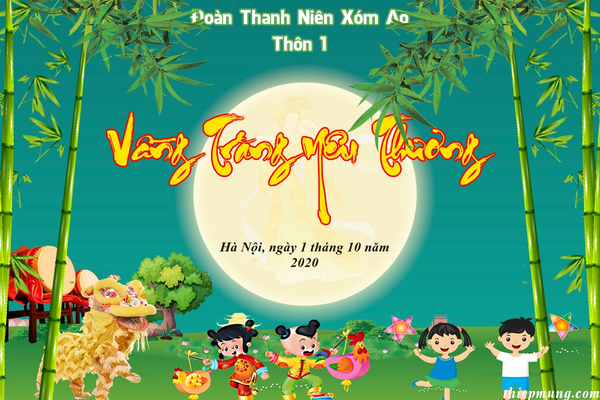 Poster nền đẹp