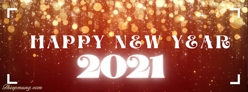 Top ảnh bìa tết, ảnh bìa chúc mừng năm mới 2021 đẹp ấn tượng - Hình 3