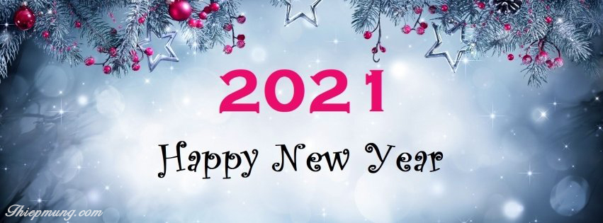 Top ảnh bìa tết, ảnh bìa chúc mừng năm mới 2021 đẹp ấn tượng - Hình 9