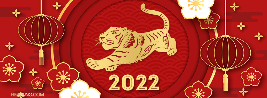 Bộ sưu tập ảnh bìa Facebook Tết nguyên đán 2022 - Hình 6