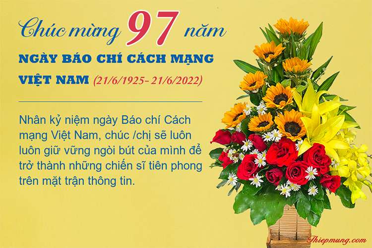 Ngày Báo chí cách mạng Việt Nam đã trở thành một ngày lễ truyền thống của đất nước. Năm nay, cùng chúc mừng ngày này với những bức ảnh tuyệt đẹp, ghi lại những khoảnh khắc quan trọng của ngành báo chí Việt Nam trong suốt một thế kỷ.