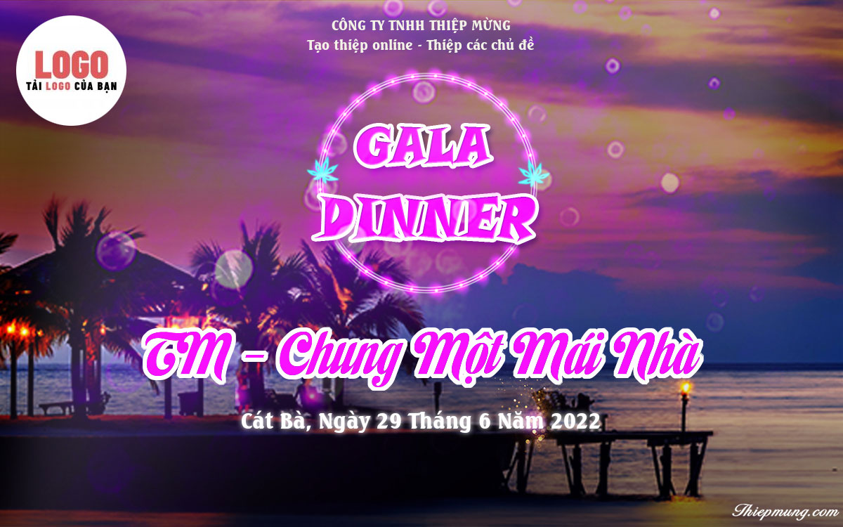 Gala dinner: Sắp đến dịp gala dinner quan trọng và bạn muốn một bữa tiệc tuyệt vời? Hình ảnh liên quan sẽ giúp bạn cảm nhận sự sang trọng và đẳng cấp của một bữa tiệc gala dinner đích thực. Hãy tham khảo và lên kế hoạch cho một bữa tiệc ấn tượng với đầy đủ các món ăn ngon, hiệu ứng ánh sáng và trang trí đẹp mắt.