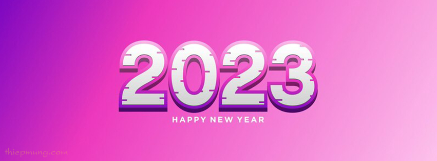 Top ảnh bìa tết, ảnh bìa chúc mừng năm mới 2023 đẹp ấn tượng - Hình 7