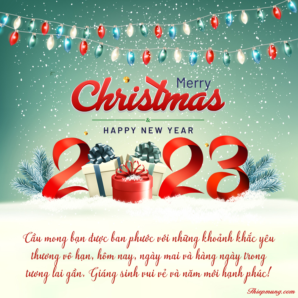 Merry Christmas & Happy New Year 2023 | Goldsun Law
